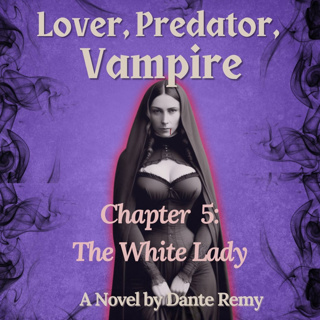 Chapter 5: The White Lady | Lover, Predator, Vampire by Dante Remy