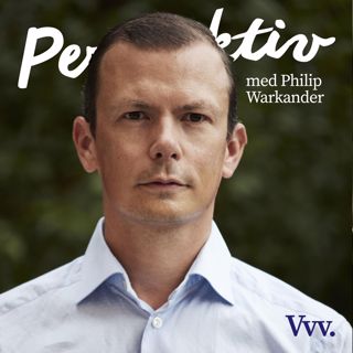 33. Modets roll i samhället - med modevetaren Philip Warkander