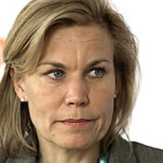 Gunilla Carlsson - hur moderat är biståndspolitiken?
