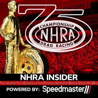 8.9 The Insiders Talk Gainesville and Phoenix, Hartford Breaks Down His Win