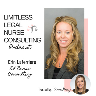 Re-Release: Erin Laferriere