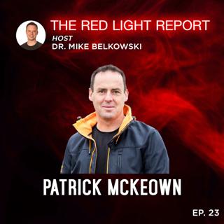 Optimal Breath, Nasal Breathing & Why Carbon Dioxide is Beneficial w/ Patrick McKeown