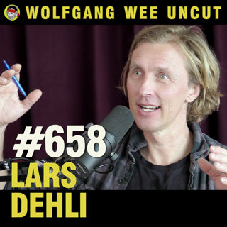 #658 - Lars Dehli | Personlighetstest: Myers-Briggs Type Indicator