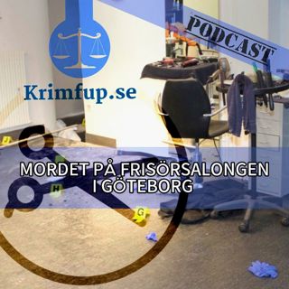 Thaer - Vittnesförhör - Mordet pÄ frisörsalongen i Högsbo, Göteborg