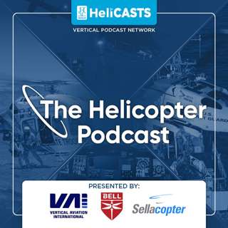 Episode #98 - Hurricane Helene - Heroic efforts of civilian helicopters: Pat Harrigan - The Helicopter Podcast