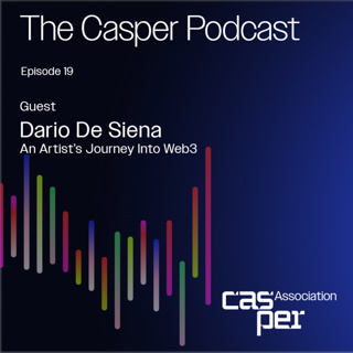 Exploring the Intersection of Art and Blockchain with Dario De Siena
