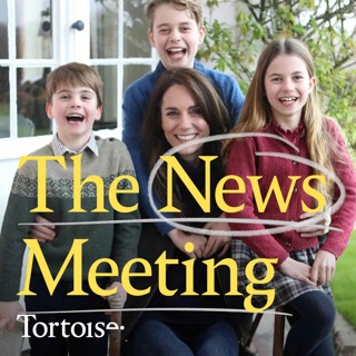 News Meeting: That Kate photo and Sathnam Sanghera on slavery reparations