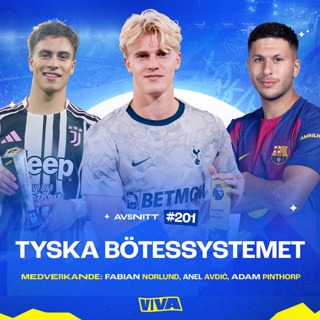 #201 Tyska bötessystemet
