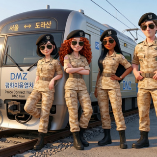How I entered the "Forbidden Zone" by train 🚂 (Unforgettable DMZ trip)