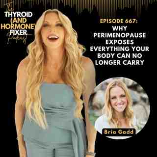 667. Why Perimenopause Exposes Everything Your Body Can No Longer Carry