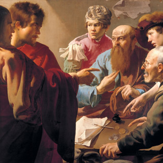 Jesus Tells Us: Follow Me Out of the Darkness