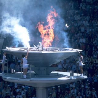 Dark Side of the Olympics: The 1988 Bummer Games