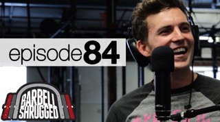 84- CrossFit, Freestyle, and Gymnastics with Movement Expert Carl Paoli