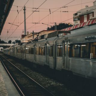Train Cabin at Night - 10 Hours Sleep Sound
