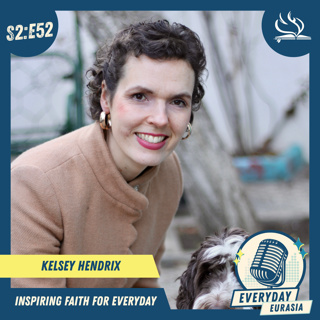 S2-E52 | Eurasia North Field | Kelsey Hendrix