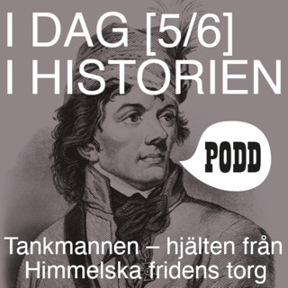 Tankmannen – hjälten från Himmelska fridens torg