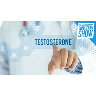 The Death of Western Testosterone