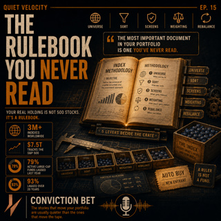 The Rulebook You Never Read