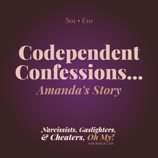 Codependent Confessions of a Polyamorous Heart