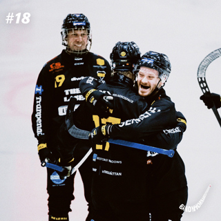 #18 "De kommer spela för sina liv"