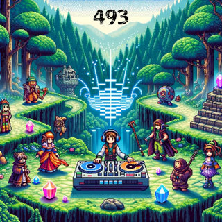 493 - Dubstep Fantasy