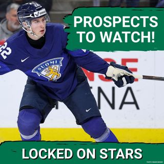 BREAKOUT: Dallas Stars Training Camp Roster Revealed—Which Prospects Will SHOCK in Preseason?