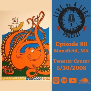 Episode 80: Mansfield, MA N2 - 6/30/08