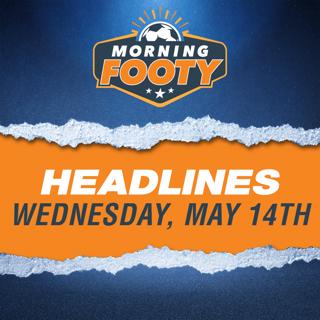 Headlines: USMNT announce September friendlies (Soccer 05/14)