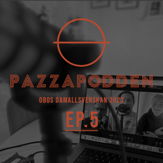 EP. 5: Kniven mot strupen