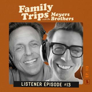 Listener Episode #13: Alpine Slide Death Traps & A Doomed Waffle House Visit