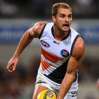 The Cup: Joel Patfull - Brisbane Vs GWS Giants