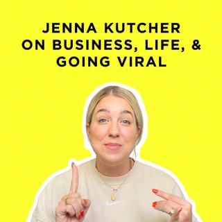312 - How One Moment Can Change Your Life with Jenna Kutcher
