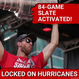 CIRCLE THE DATES! Carolina Hurricanes' 2026-27 Schedule is Officially Announced