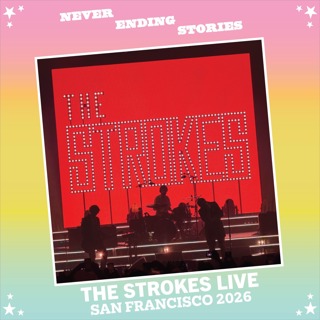Teaser // The Strokes LIVE, San Francisco 2026