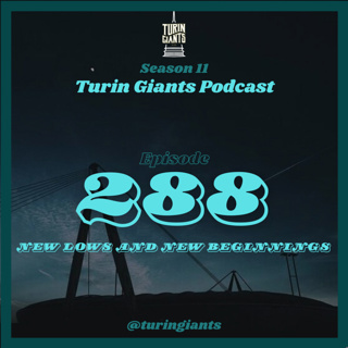 Episode 288: New Lows and New Beginnings