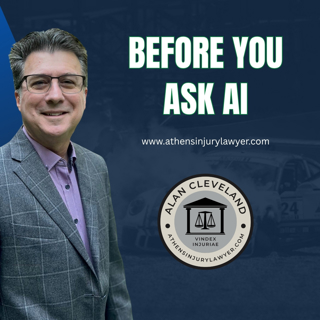 What You Should Know Before You Ask AI About Your Injury Case