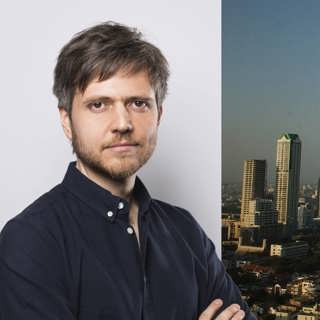 Ojämlikhet som politiskt bränsle: Axel Kronholm, Bangkok