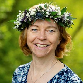 Shirin möter Karin Bodin