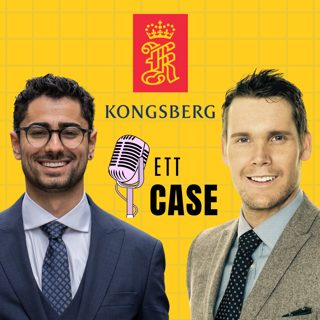 #27 – Kongsberg Gruppen, The one That Got Away