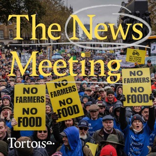 News Meeting: Don’t forget Afghanistan and why farmers are protesting