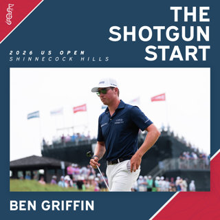 Ben Griffin on Preparing for Shinnecock, Live from the Maxfli Pop-Up Store