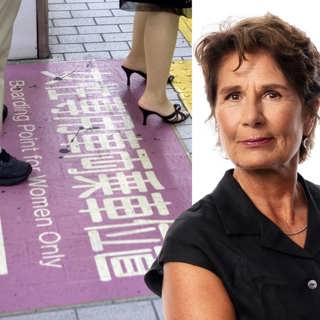 Snagg och sexuellt våld: Alice Petrén, Stockholm