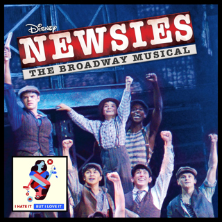 324: Newsies (with guest host Diana McCallum)