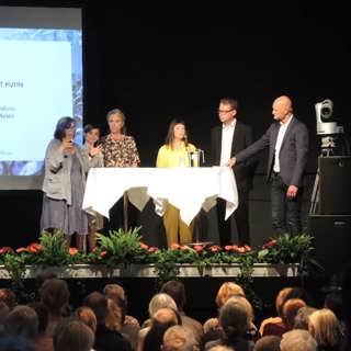 Hur mår Ryssland under president Putin och hur påverkas omvärlden?