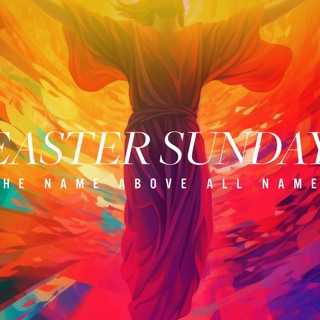 Pastor Ben 3-31-24 Easter Service