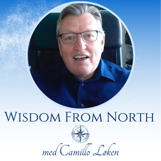 #74 Bevissthetsskiftet er her! Hvorfor SPIRITUELLE EGENSKAPER er NØKKELEN til å navigere fremtiden | Camillo Løken