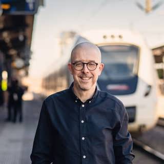 Dödsskuggans dal – Fredrik Lignell
