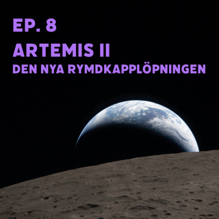 Pågår det en ny rymdkapplöpning? - Artemis II och ekot från det kalla kriget
