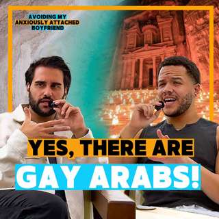 The Queer Arab Debate, Cultural Imperialism & Boycotting: DEAD SEA SPECIAL!