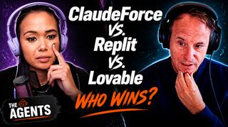 SaaStr 882: Claudeforce vs. Replit vs. Lovable. Who wins? (The Agents #016)